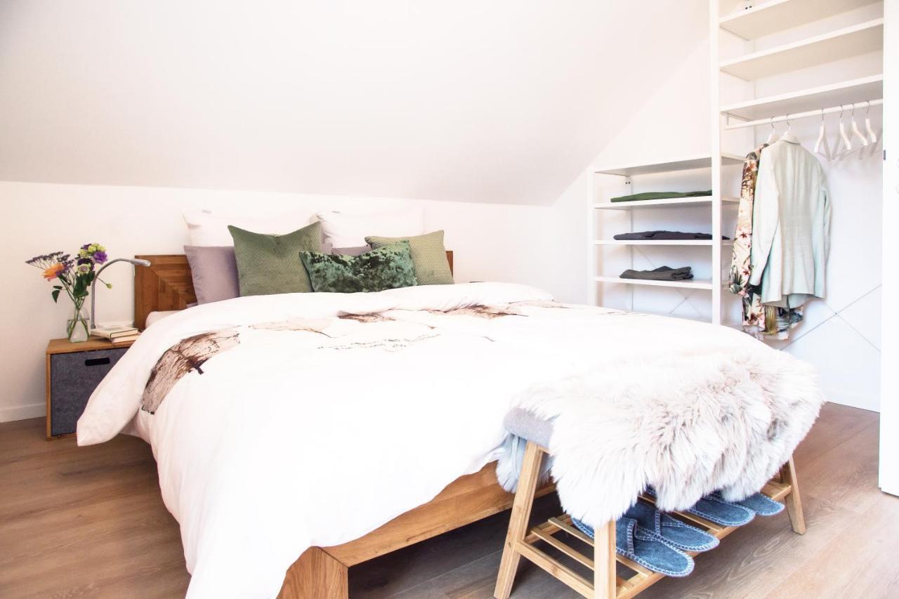 Fewo-Ts / Das Loft Zum Wohlfuehlen Traunstein Ngoại thất bức ảnh