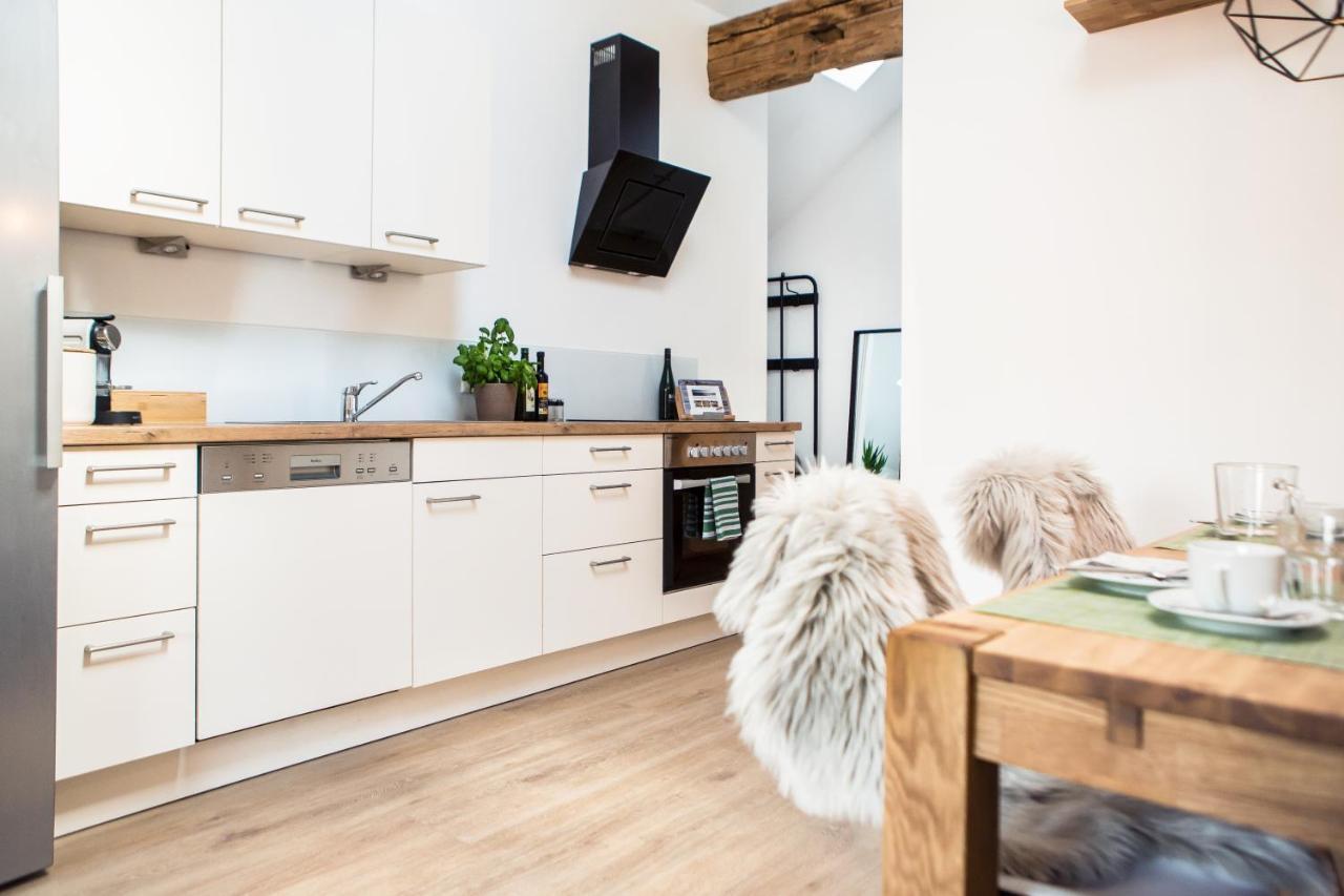 Fewo-Ts / Das Loft Zum Wohlfuehlen Traunstein Ngoại thất bức ảnh